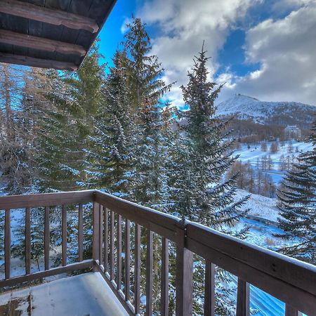 Belvedere Apartments - Happy Rentals Colle Colle Sestriere Buitenkant foto