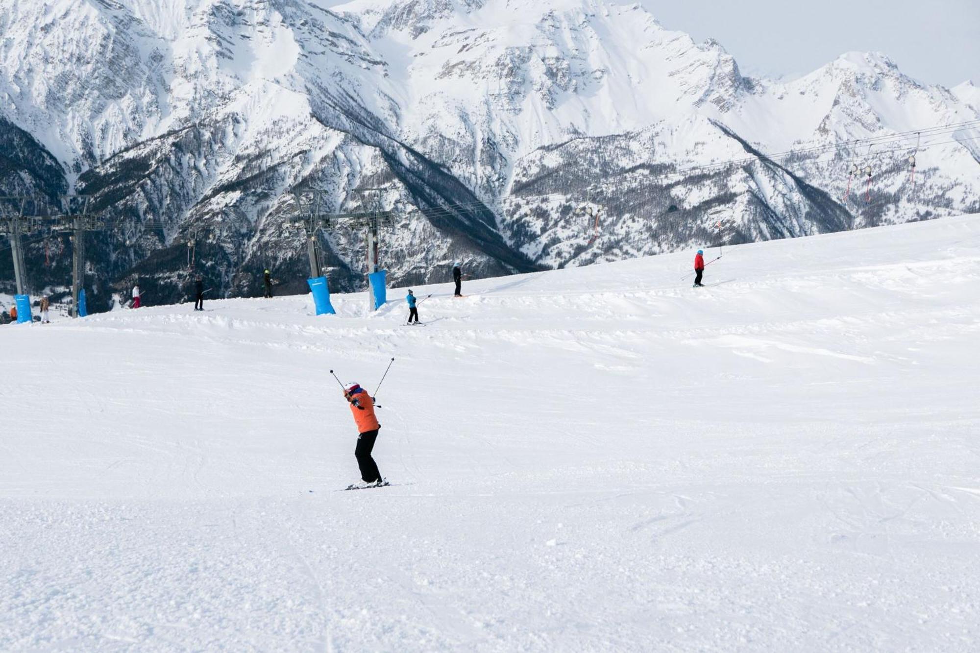 Belvedere Apartments - Happy Rentals Colle Colle Sestriere Buitenkant foto
