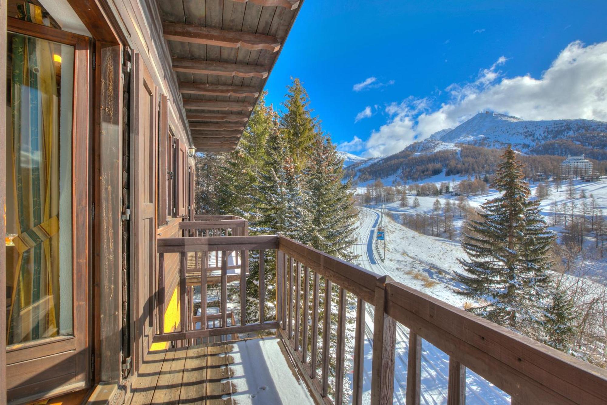Belvedere Apartments - Happy Rentals Colle Colle Sestriere Buitenkant foto