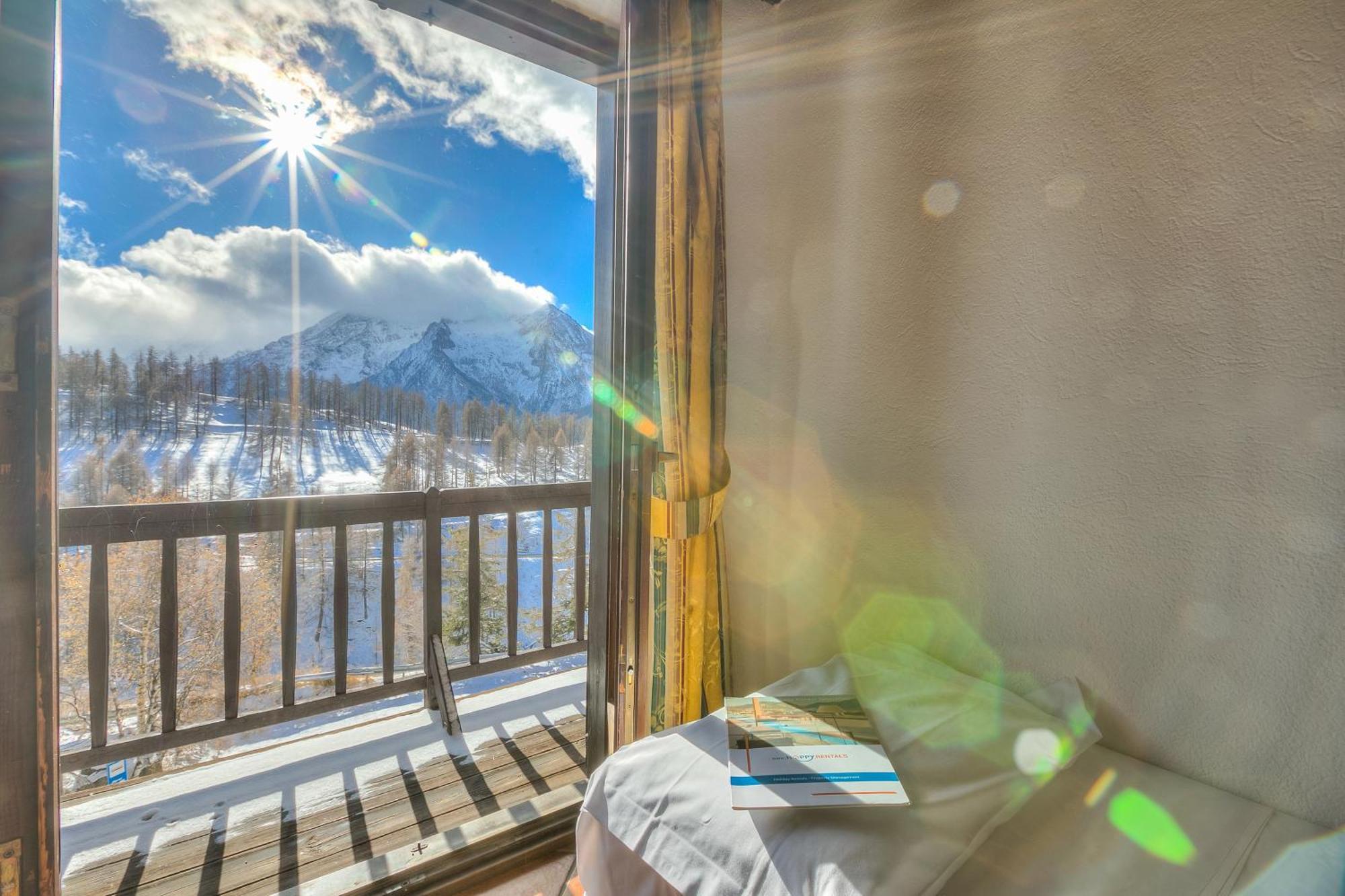 Belvedere Apartments - Happy Rentals Colle Colle Sestriere Buitenkant foto