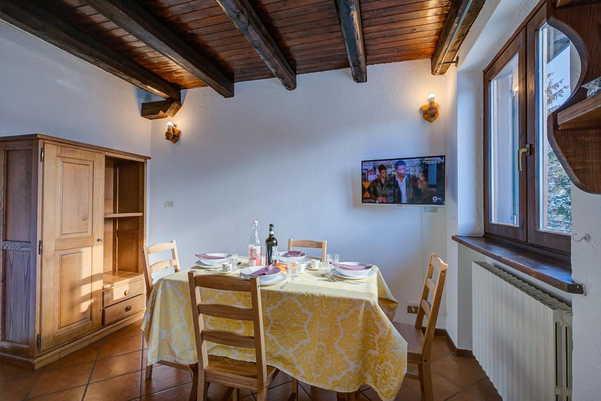 Belvedere Apartments - Happy Rentals Colle Colle Sestriere Buitenkant foto
