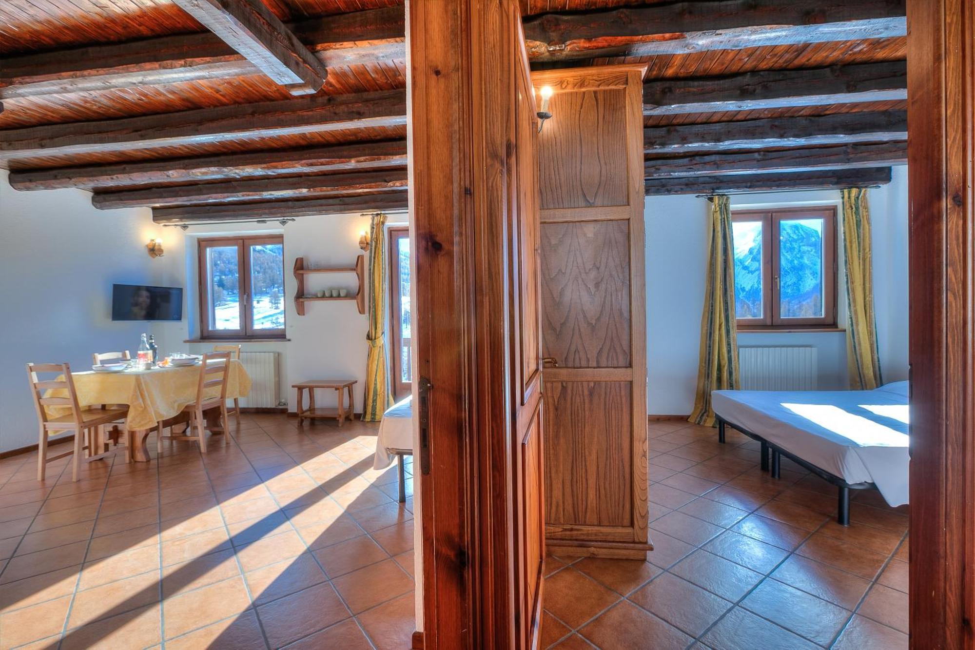 Belvedere Apartments - Happy Rentals Colle Colle Sestriere Buitenkant foto