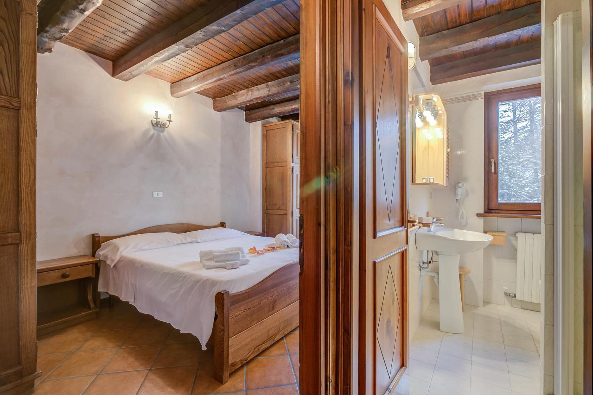 Belvedere Apartments - Happy Rentals Colle Colle Sestriere Buitenkant foto