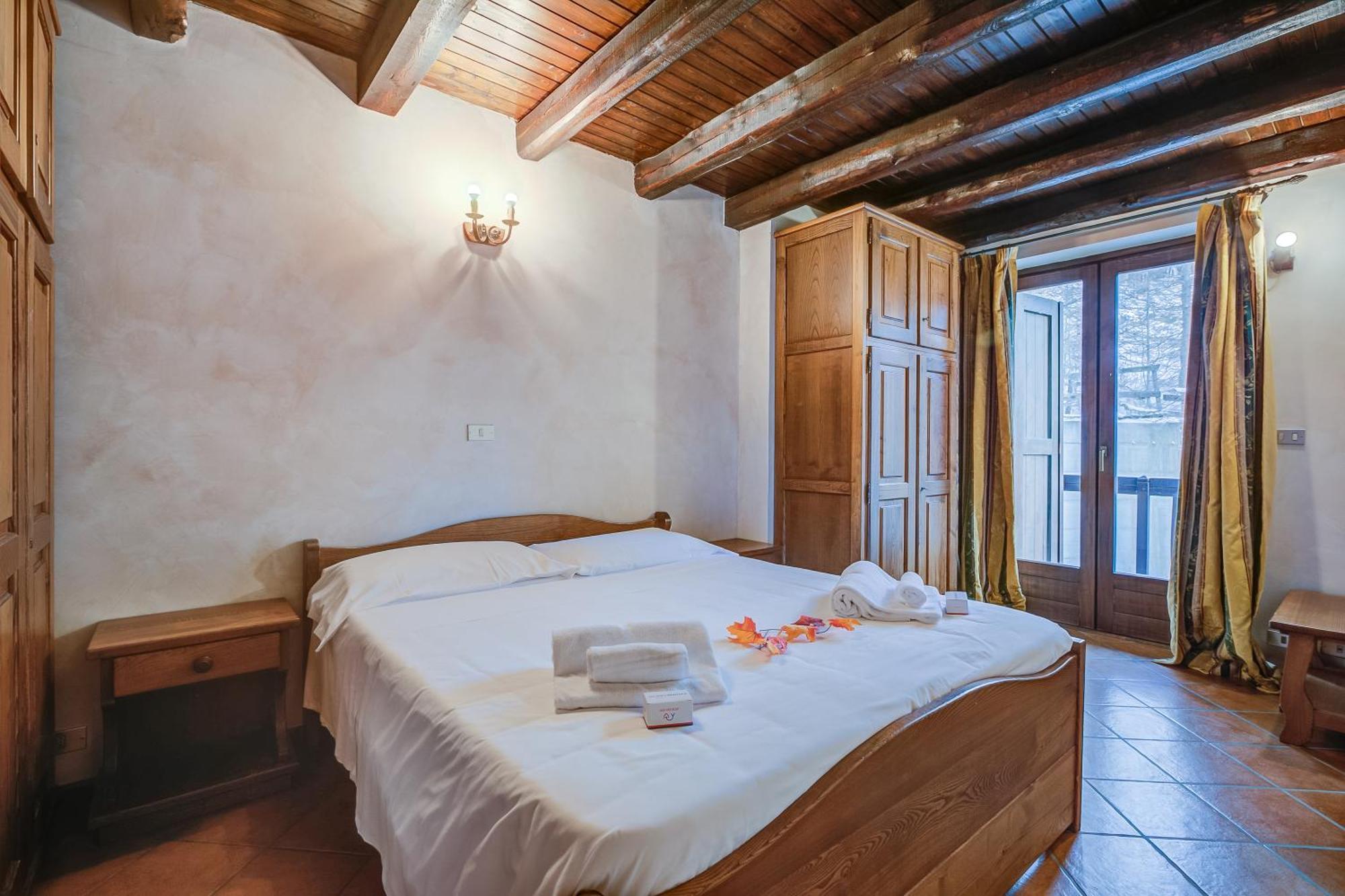Belvedere Apartments - Happy Rentals Colle Colle Sestriere Buitenkant foto