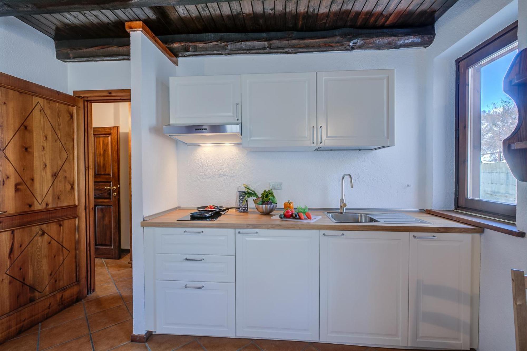 Belvedere Apartments - Happy Rentals Colle Colle Sestriere Buitenkant foto