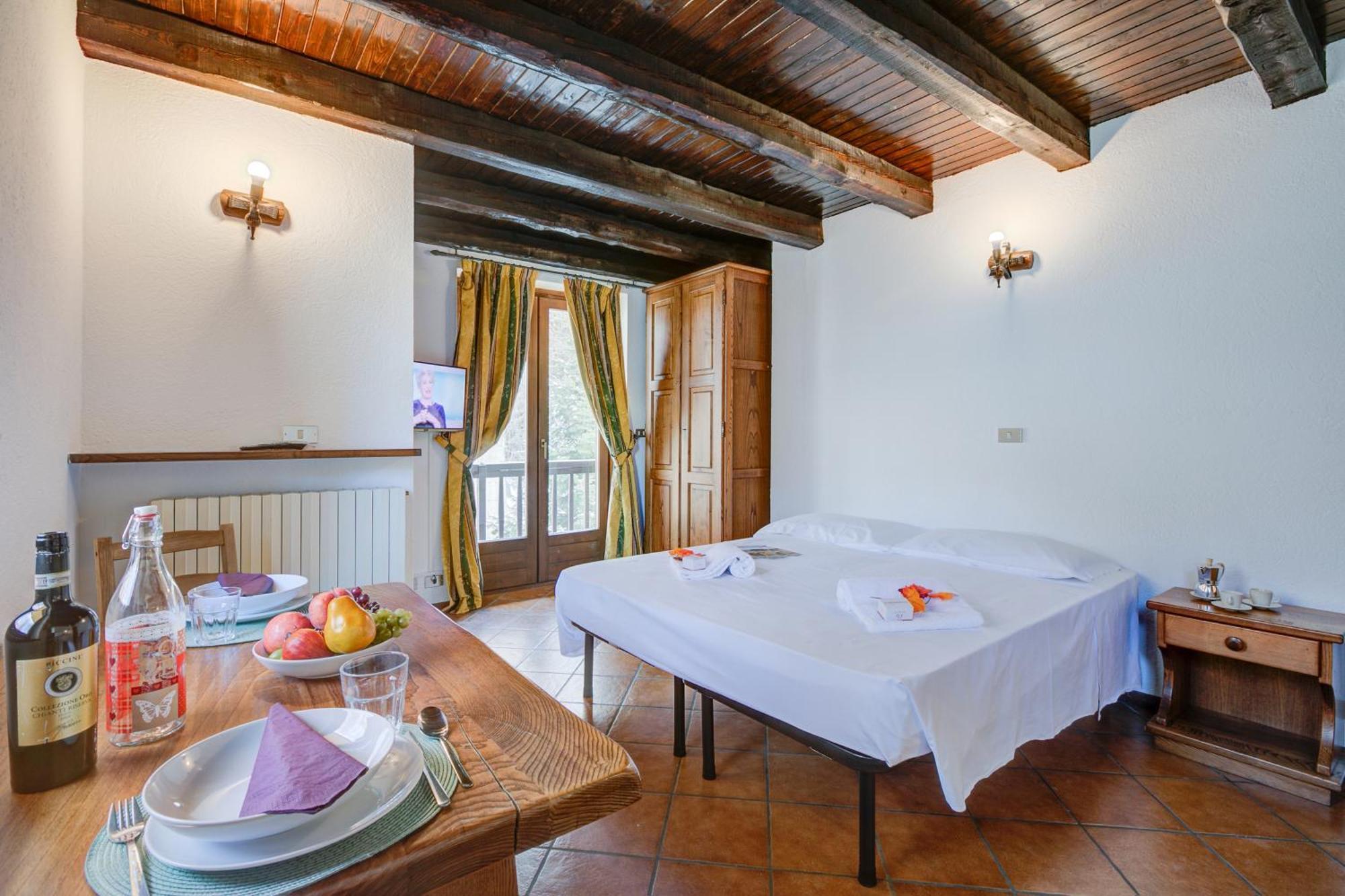 Belvedere Apartments - Happy Rentals Colle Colle Sestriere Buitenkant foto