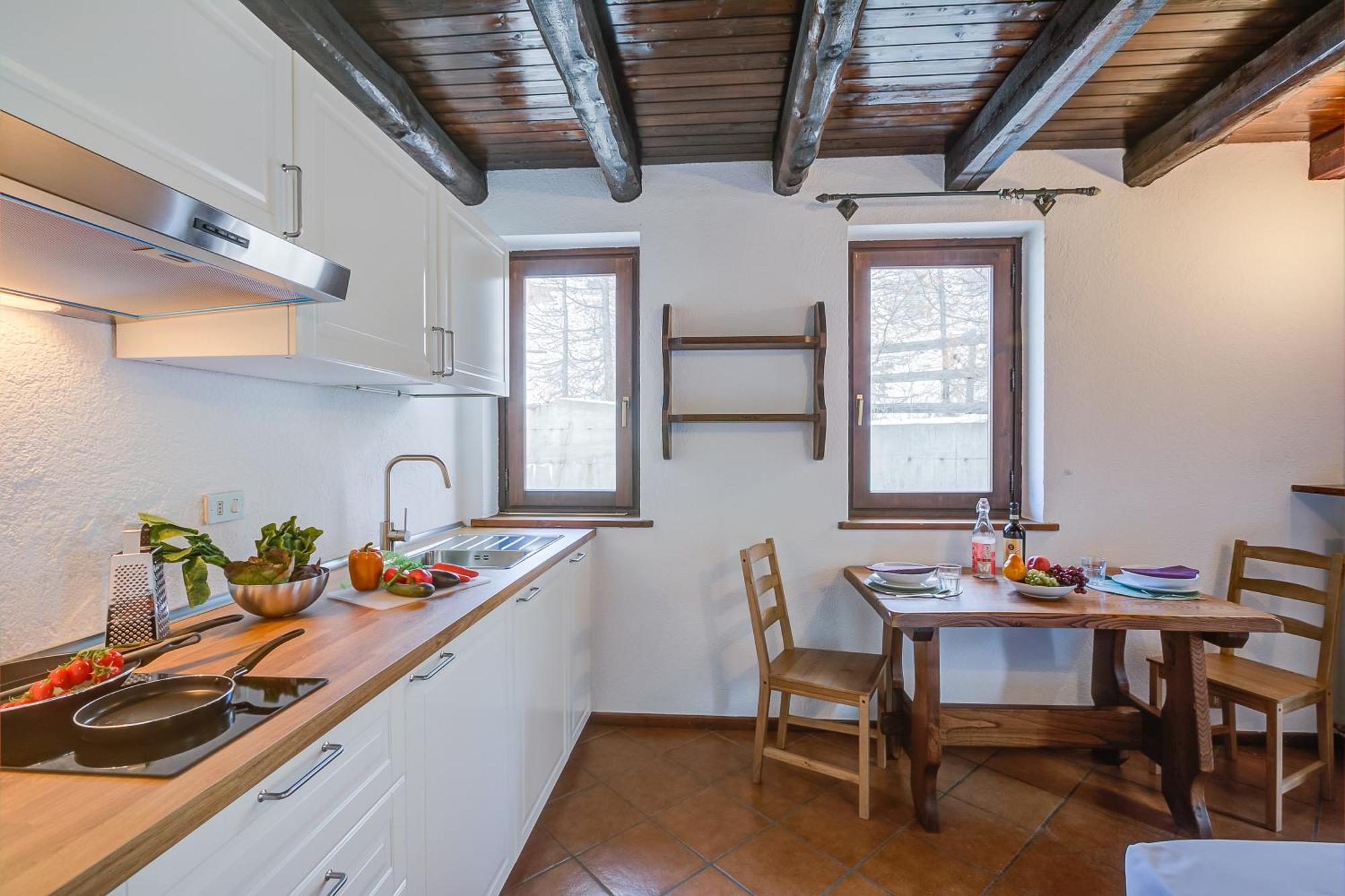 Belvedere Apartments - Happy Rentals Colle Colle Sestriere Buitenkant foto