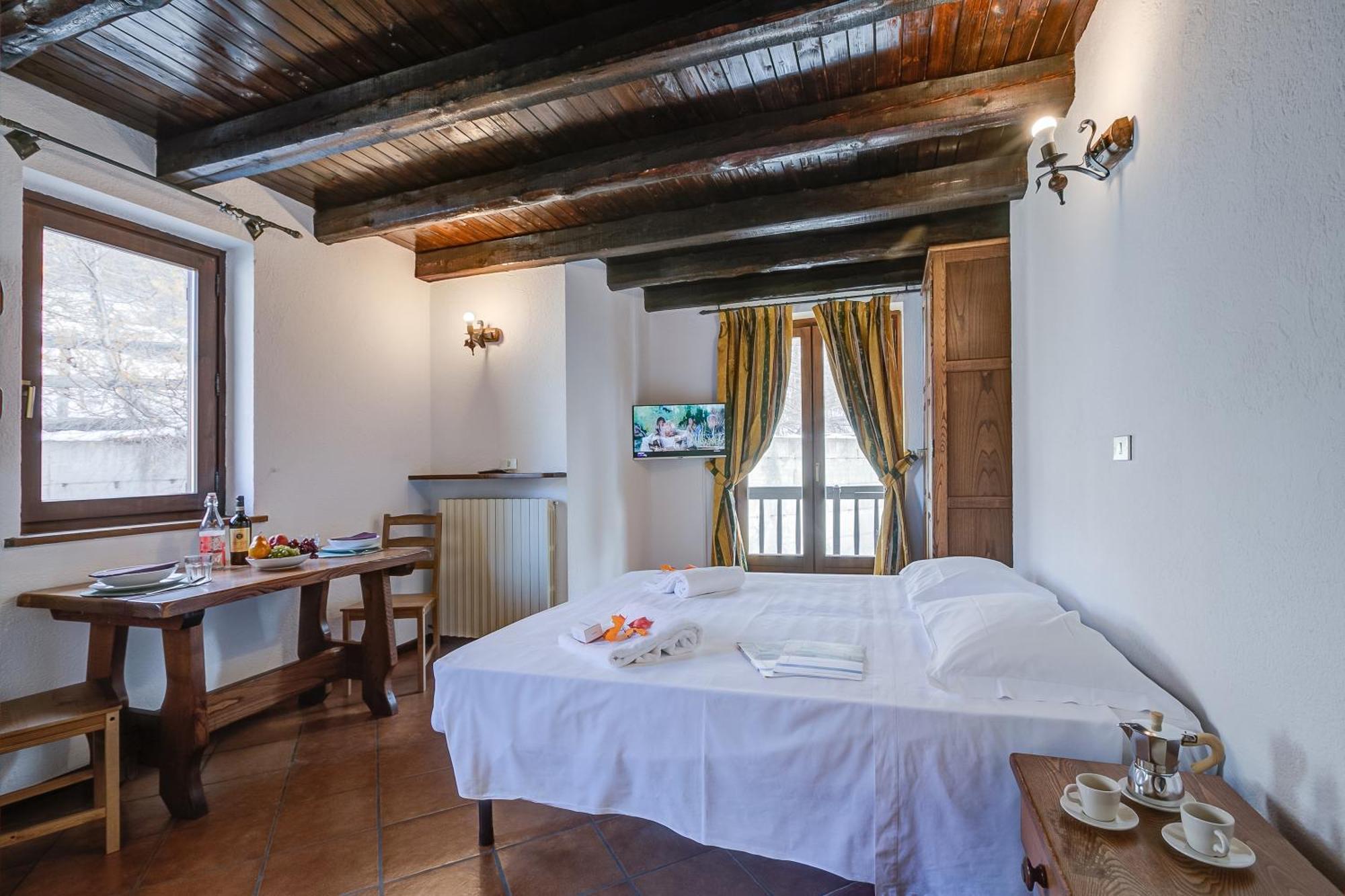 Belvedere Apartments - Happy Rentals Colle Colle Sestriere Buitenkant foto