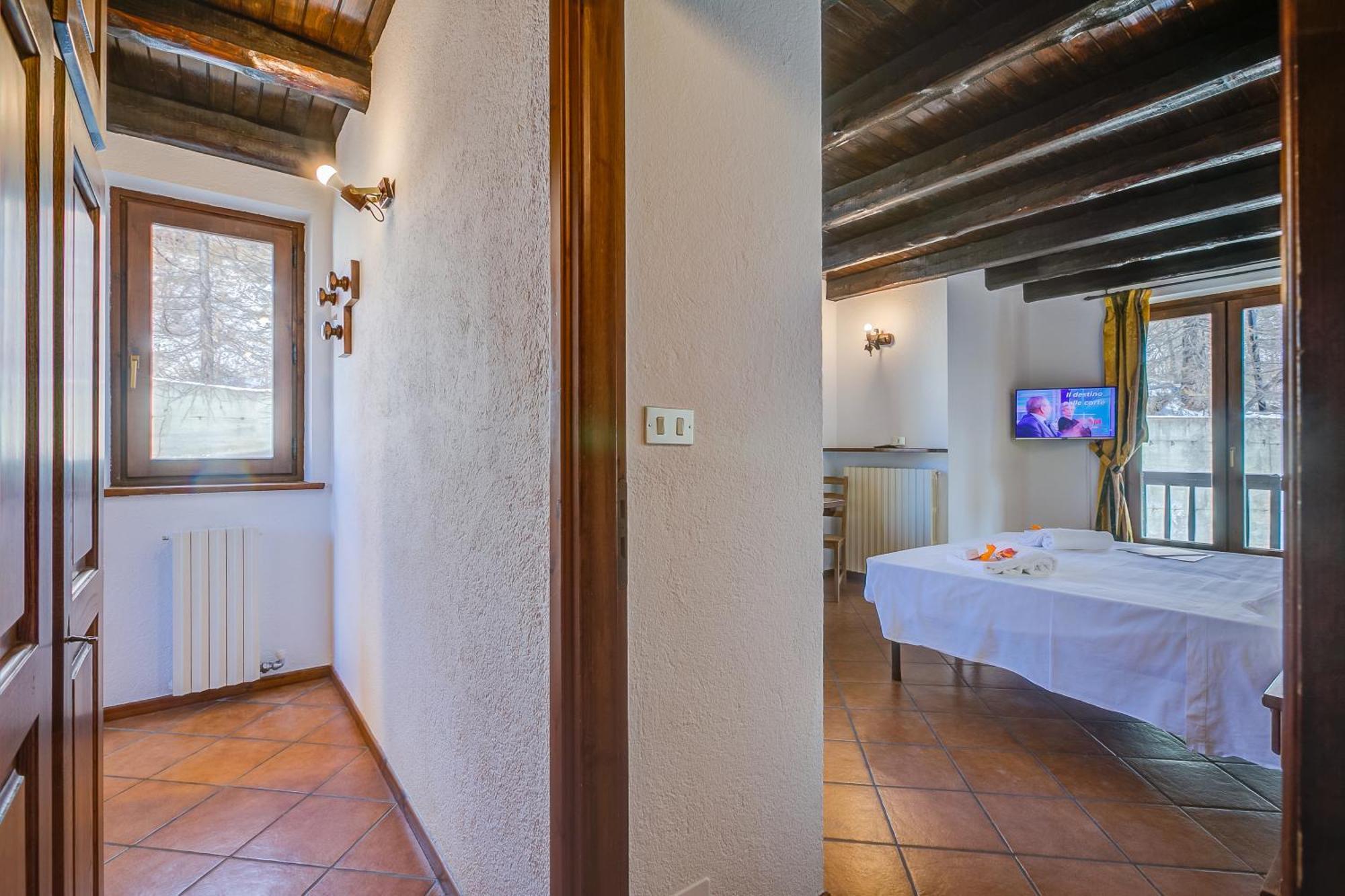 Belvedere Apartments - Happy Rentals Colle Colle Sestriere Buitenkant foto