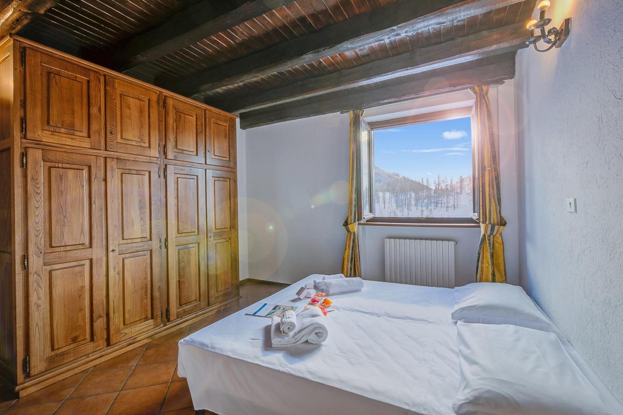 Belvedere Apartments - Happy Rentals Colle Colle Sestriere Buitenkant foto