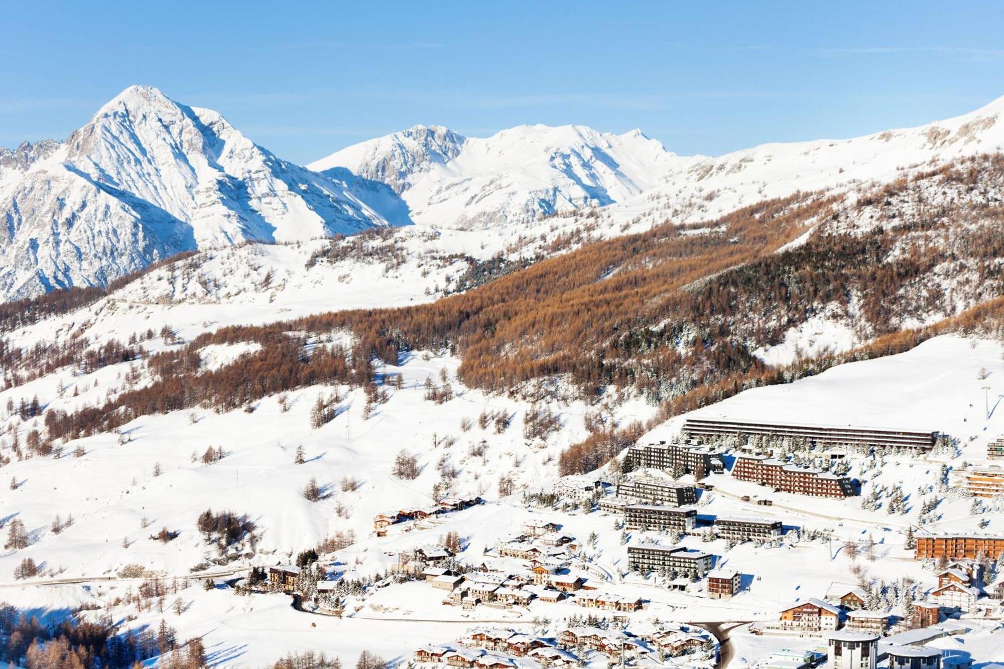 Belvedere Apartments - Happy Rentals Colle Colle Sestriere Buitenkant foto